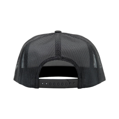 Five Panel Flatbill Trucker Snapback Hat - Let's Kastaplast