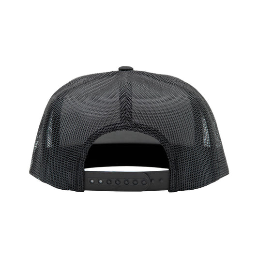 Five Panel Flatbill Trucker Snapback Hat - Let's Kastaplast