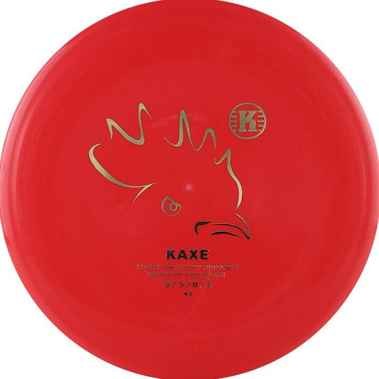 K3 Kaxe (new)