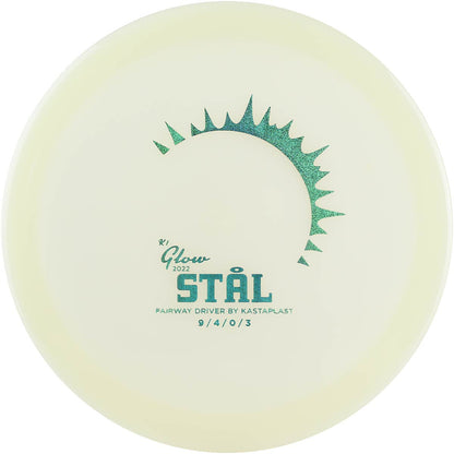 K1 Glow Stål