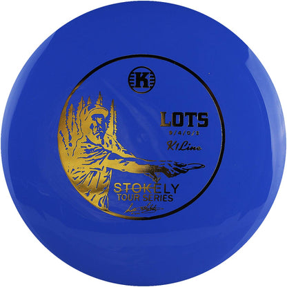 K1 Lots - Scott Stokely