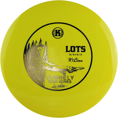 K1 Lots - Scott Stokely