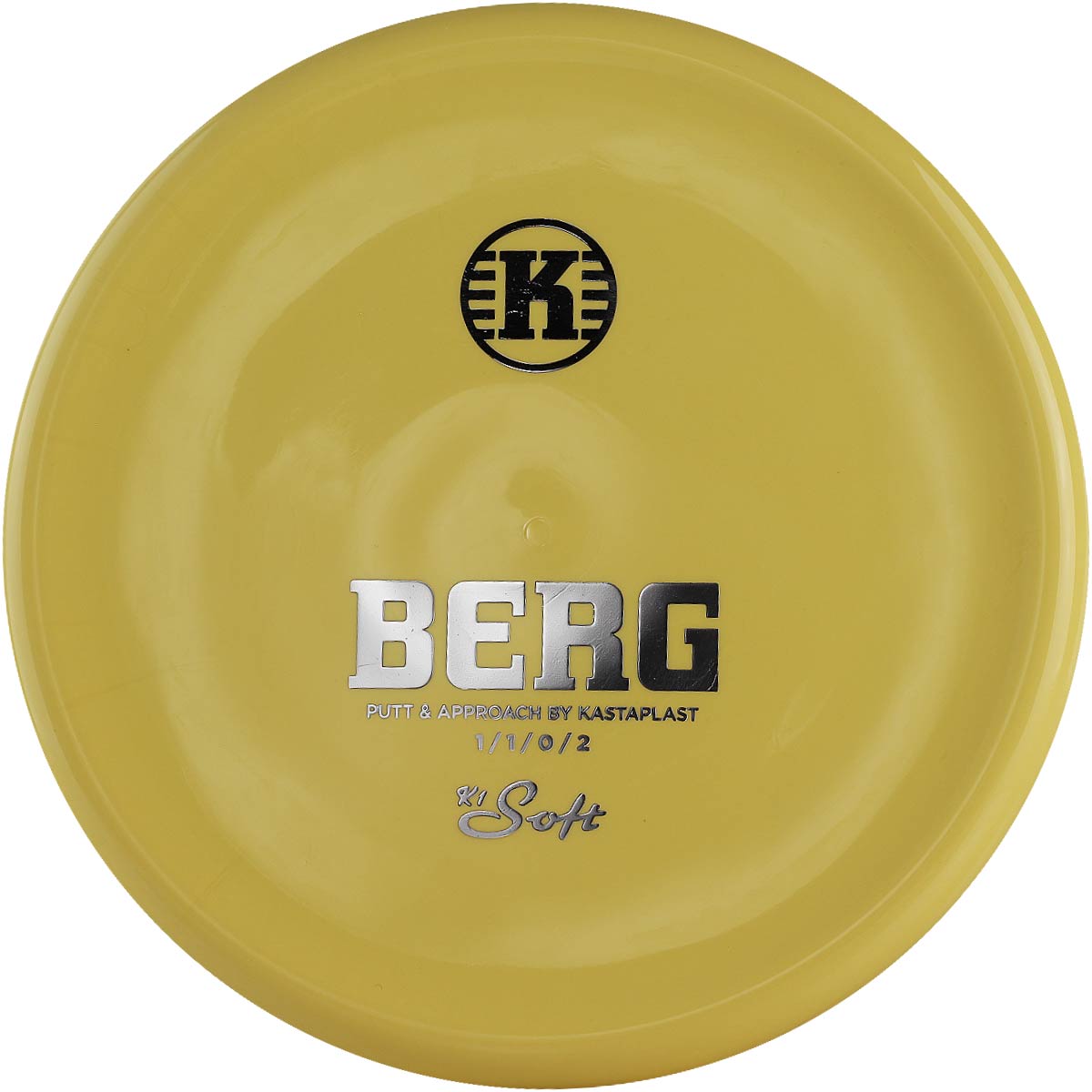 Berg Disc Berg – Kastaplast