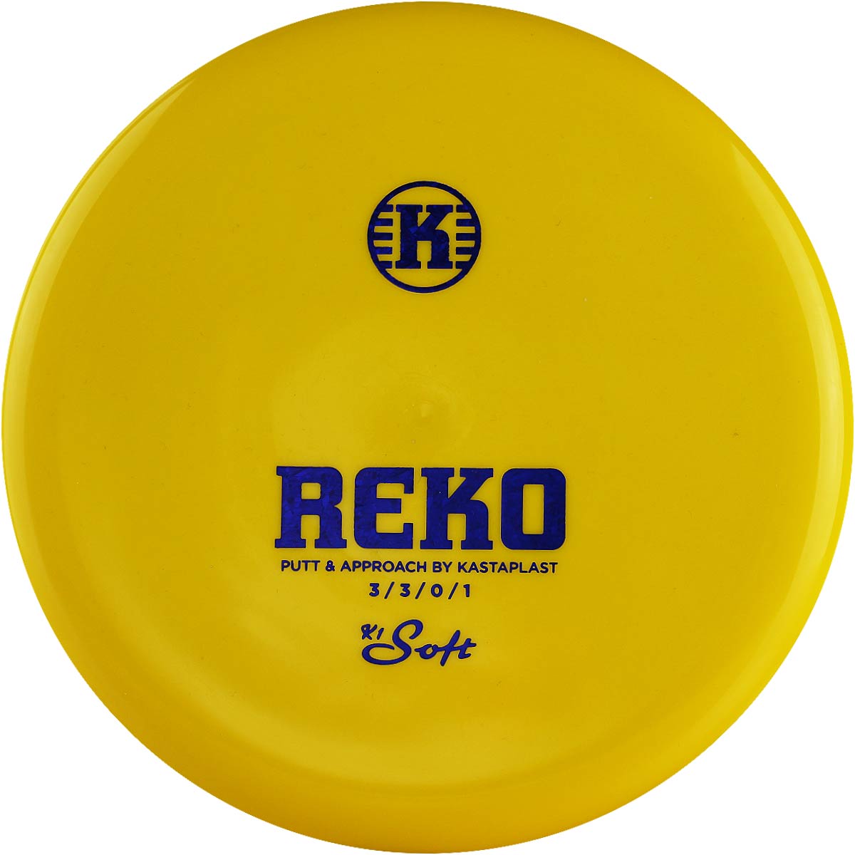 K1 Soft Reko