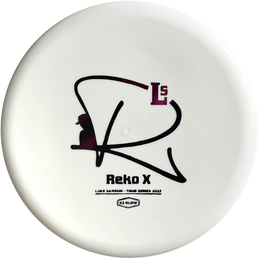 K3 Glow Reko X - Luke Samson