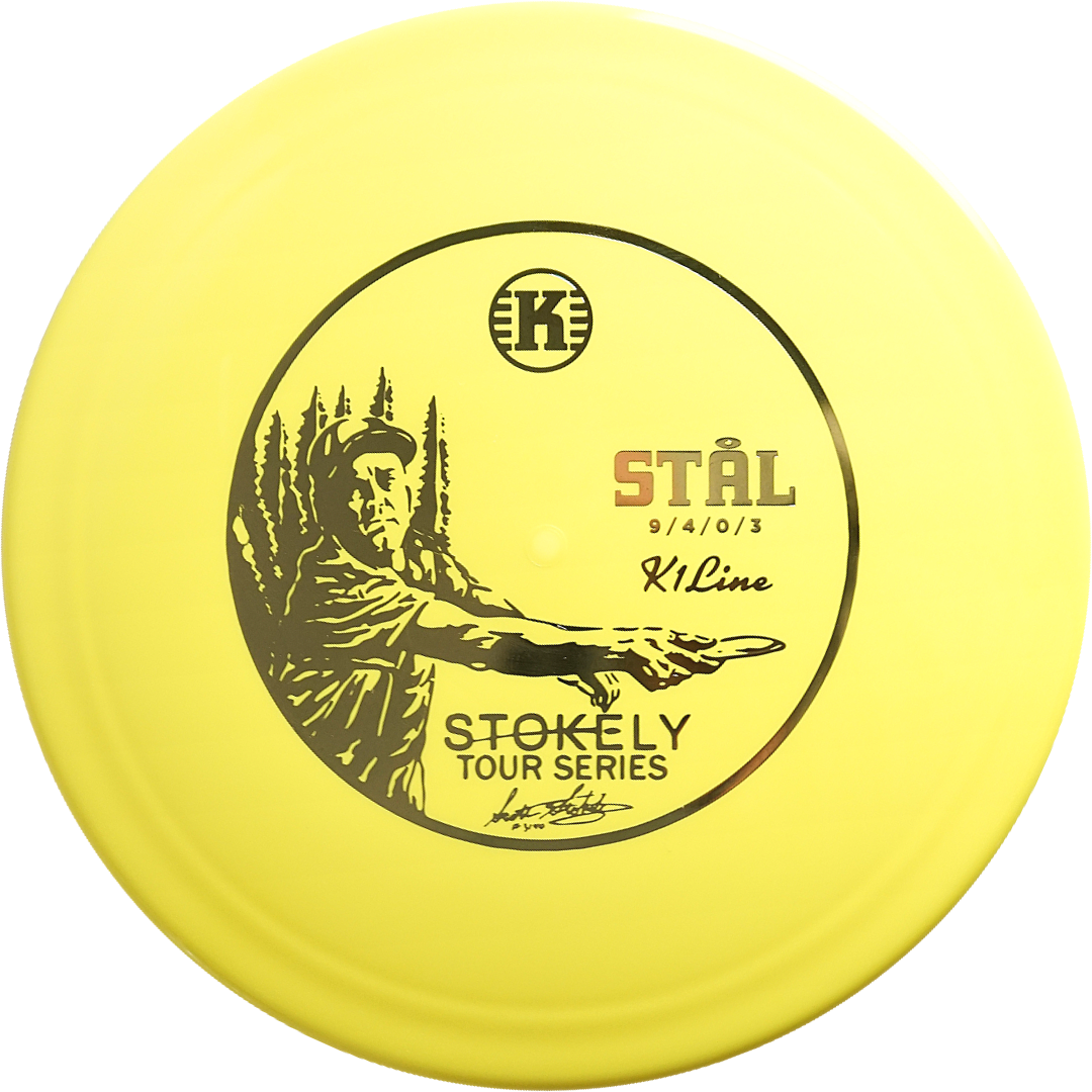K1 Stål - Scott Stokely