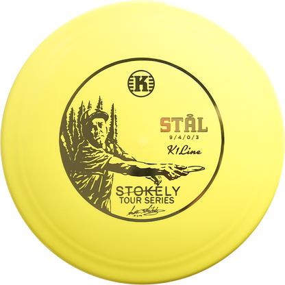 K1 Stål - Scott Stokely