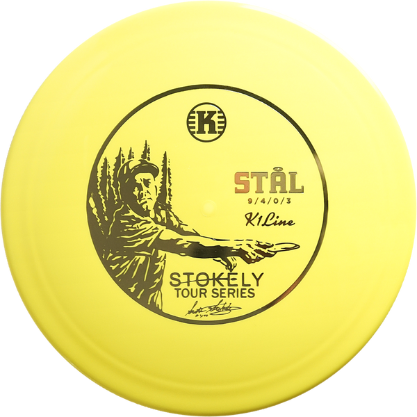 K1 Stål - Scott Stokely – Kastaplast