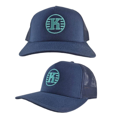 Retro Trucker Cap