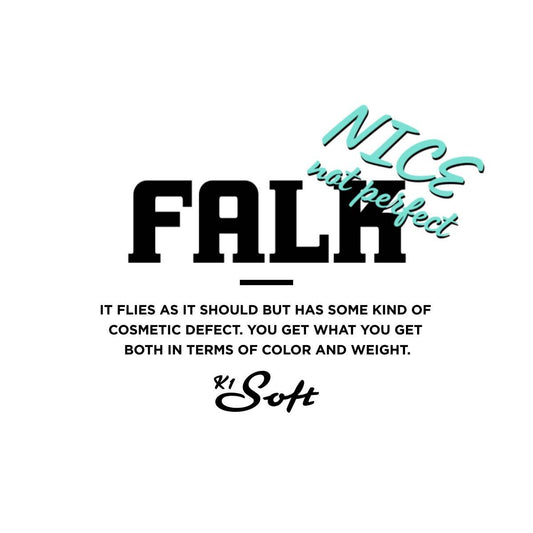K1 Soft Falk / X-out