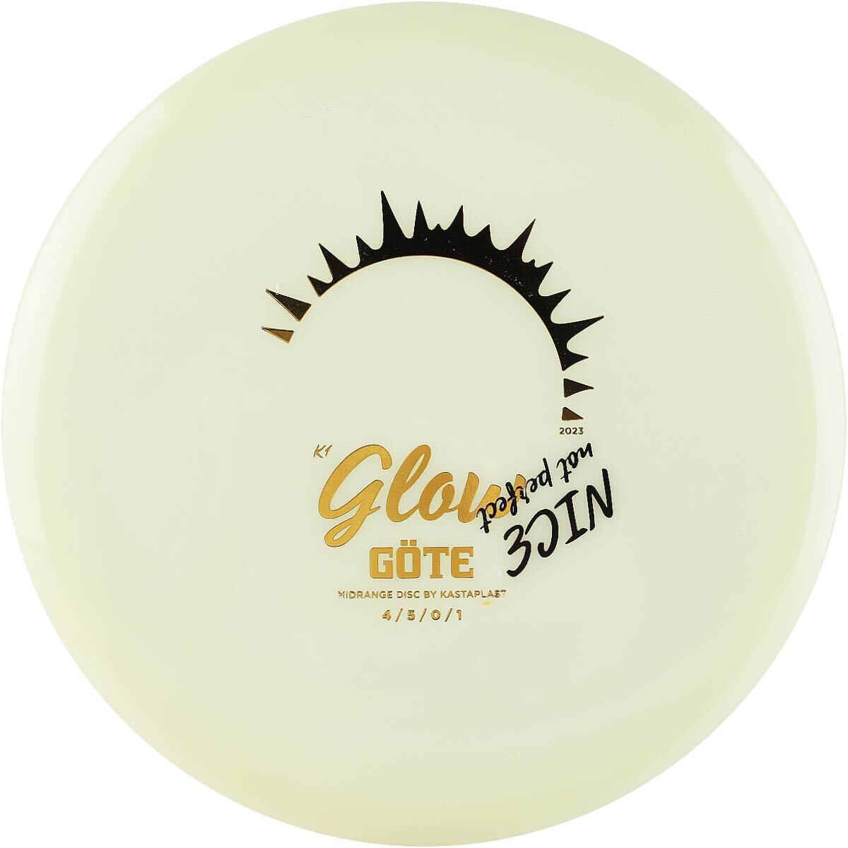 K1 Glow Göte X-out