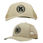 Retro Trucker Cap