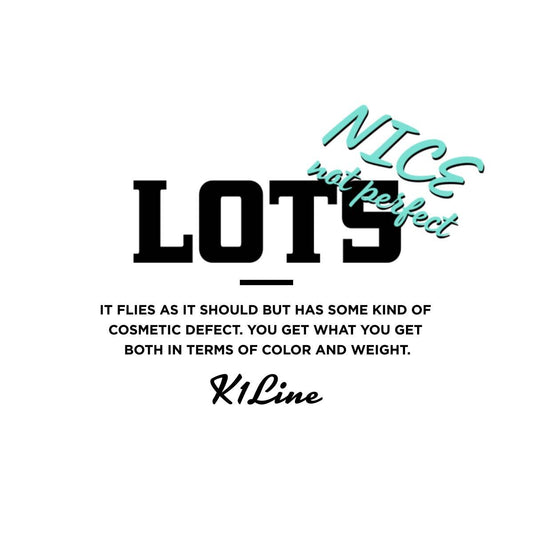 K1 Lots / X-out