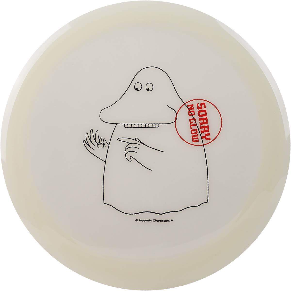 K1 Guld - The Groke / Sorry No Glow