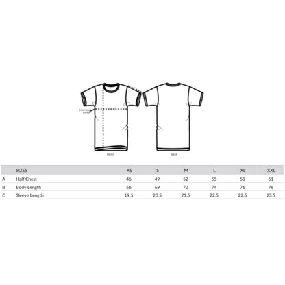 T-Shirt K3 Hard